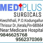 Mediplus Surgicals Kodungallur, Thrissur