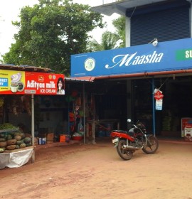 Maasha super market &Bakery Edakazhiyoor