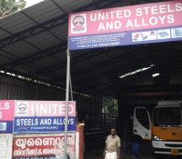 UNITED STEELS AND ALLOYS