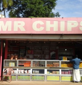 S.M.R CHIPS