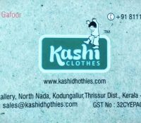 KASHI CLOTHES