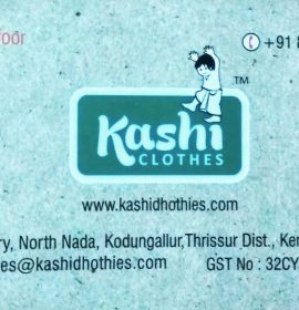 KASHI CLOTHES