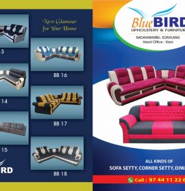 BLUE BIRD UPHOLSTERY AND FURNITURE