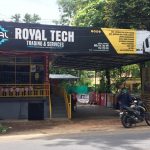 ROYAL TECH TRADING AND SERVICE