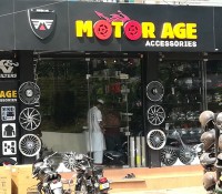 MOTOR AGE ACCESSORIES