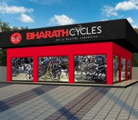 BHARATH CYCLE TRIPRAYAR